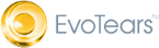EvoTears® Augentropfen Logo